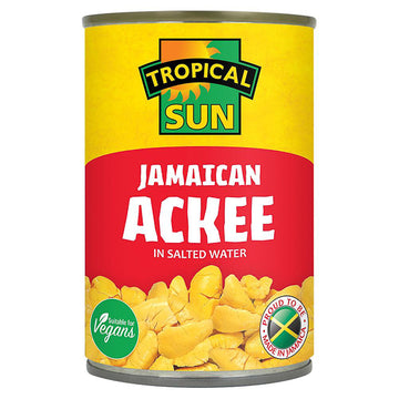 Tropical Sun Ackee from Everfresh, your African supermarket in Milton Keynes